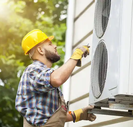 hvac services Westcliff